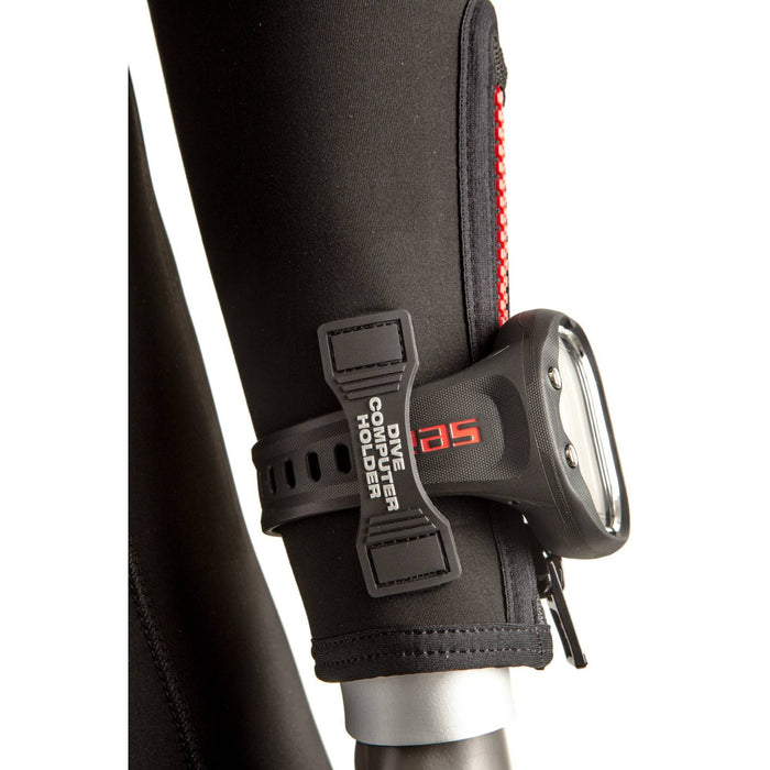 Wetsuit Space Man 5mm XXXL Seac 1-115-XXXL