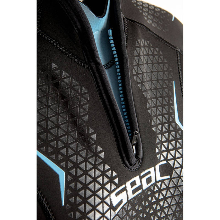 Wetsuit Space Woman 5mm Large S Seac 1-117-S LARGE