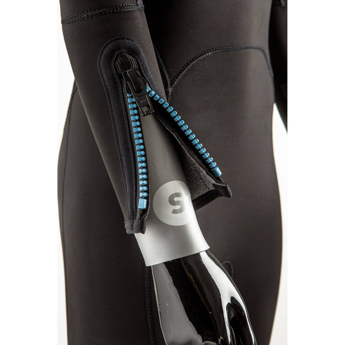 Wetsuit Space Woman 5mm Large S Seac 1-117-S LARGE