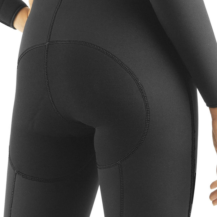 Wetsuit Club Woman 7mm XS Seac 1-151-XS