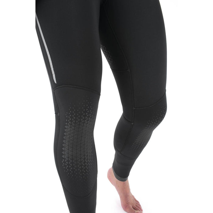 Semidry Suit Spacedry Man 7mm XXXL Seac 1-154-XXXL