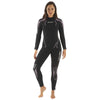 Wetsuit Cover Woman 7mm M Seac 1-159-M