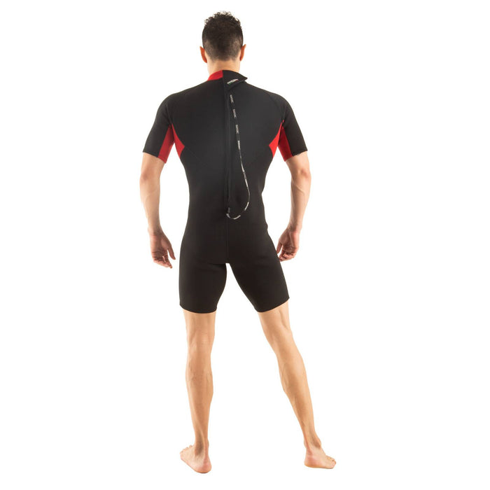 Wetsuit Relax Short Man 2,2mm S Seac 1-39-S