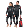 Wetsuit Komoda Flex Man 7mm S Seac 1-60-S