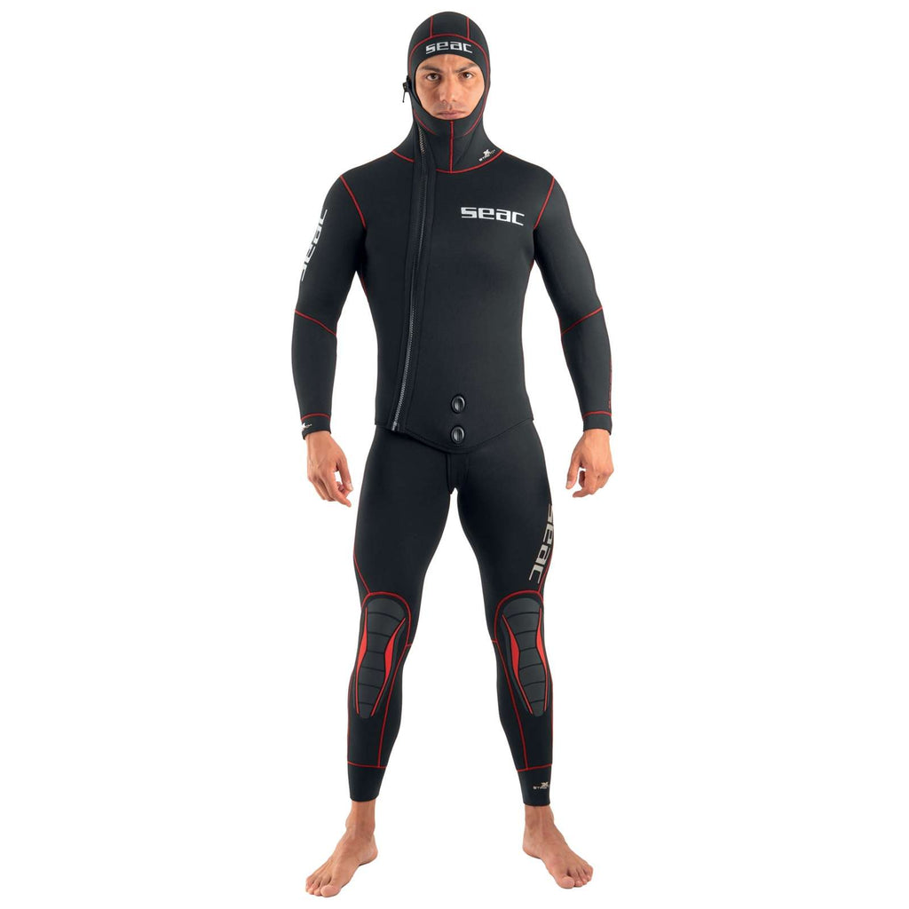 Wetsuit Privilege Flex Man 5mm XXL Seac 1-81-XXL