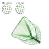 Aluminum Triangular Landing Net Green Small Expert Predator 10060