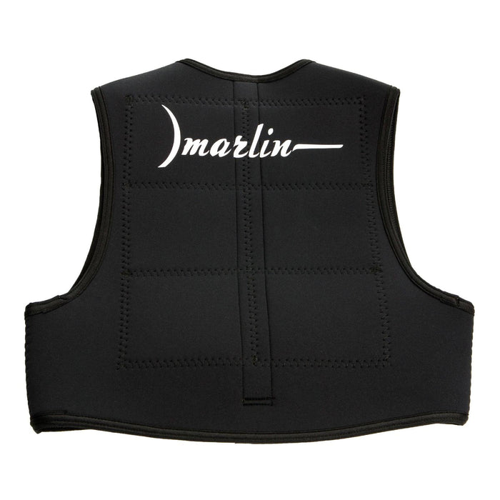 Diving Weight Vest 5mm Black Size L Marlin 10245