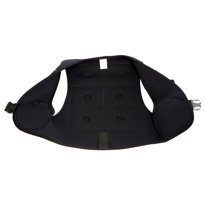Diving Weight Vest 5mm Black Size L Marlin 10245