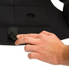 Diving Weight Vest 5mm Black Size L Marlin 10245