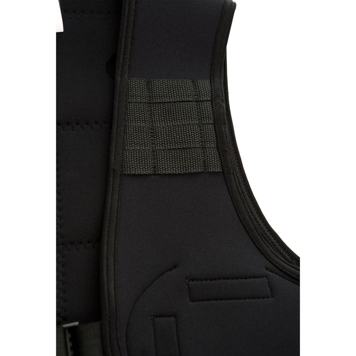 Diving Weight Vest 5mm Black Size L Marlin 10245