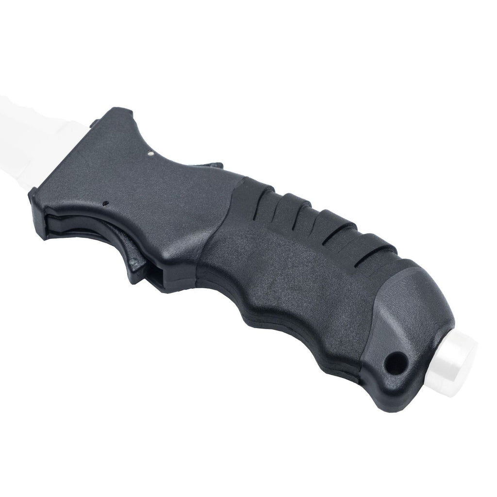 Empuñadura de cuchillo de buceo para Pacific-Atlantic-Abordazh-Stilet Marlin 10939