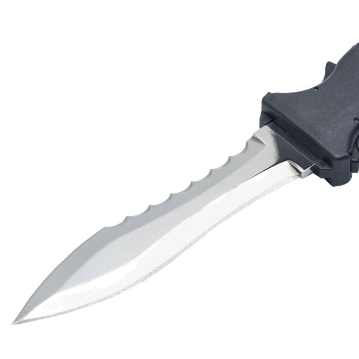 Spearfishing Knife Abordazh Stainless Steel Marlin 10940