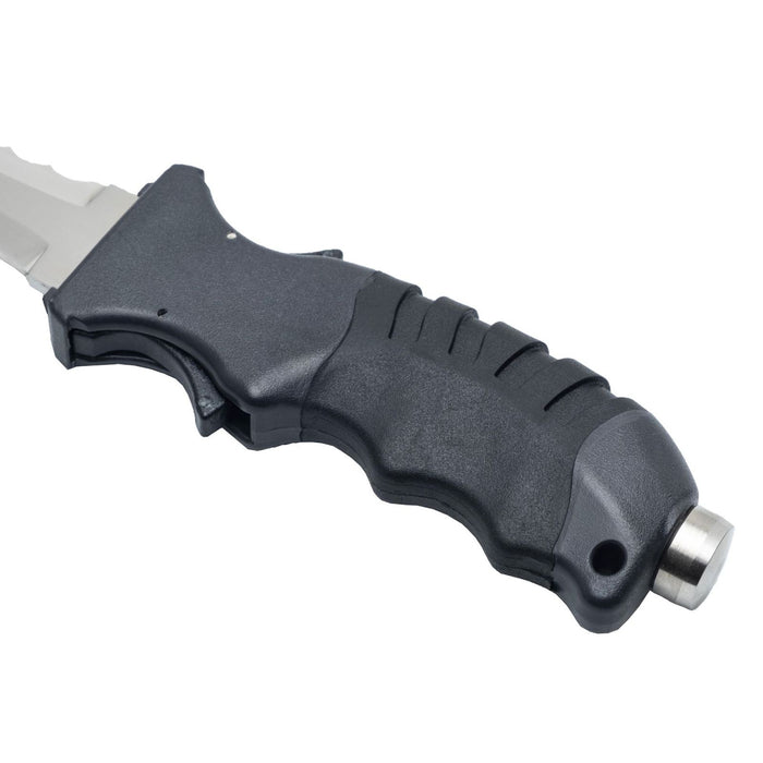 Spearfishing Knife Abordazh Stainless Steel Marlin 10940