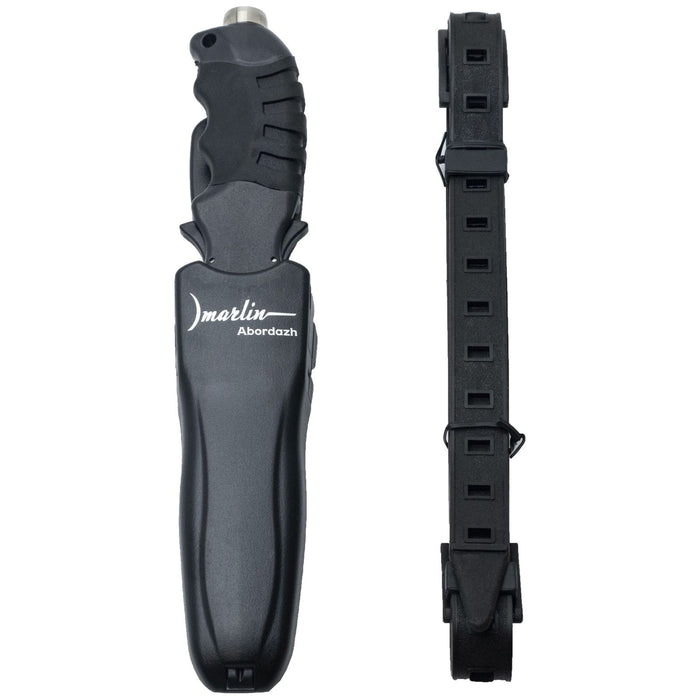 Spearfishing Knife Abordazh Stainless Steel Marlin 10940