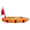 Buoy Torpedo Orange Marlin 11033