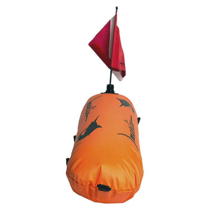 Buoy Torpedo Orange Marlin 11033