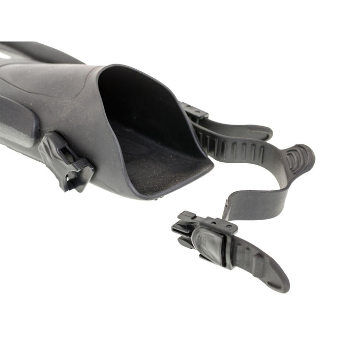 Diving Fins Cayman Open Heel Black Size XL-47-48,5 Marlin 11265