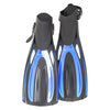 Diving Fins Cayman Open Heel Blue Size M-43-44,5 Marlin 11267