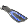 Diving Fins Cayman Open Heel Blue Size M-43-44,5 Marlin 11267