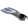 Diving Fins Cayman Open Heel Blue Size M-43-44,5 Marlin 11267