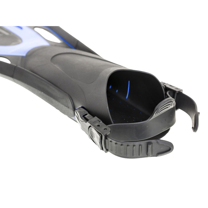Diving Fins Cayman Open Heel Blue Size M-43-44,5 Marlin 11267