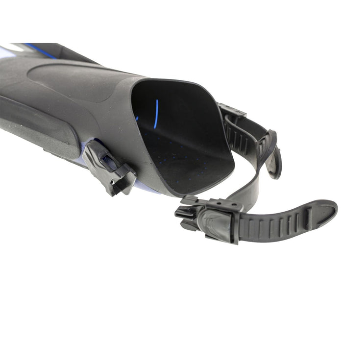 Diving Fins Cayman Open Heel Blue Size M-43-44,5 Marlin 11267