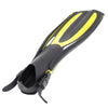 Diving Fins Cayman Open Heel Yellow Size XS-37-38 Marlin 11541