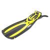 Diving Fins Cayman Open Heel Yellow Size XS-37-38 Marlin 11541