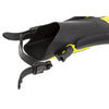 Diving Fins Cayman Open Heel Yellow Size XS-37-38 Marlin 11541