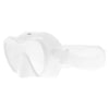 Diving Mask Frameless Duo White Marlin 117428