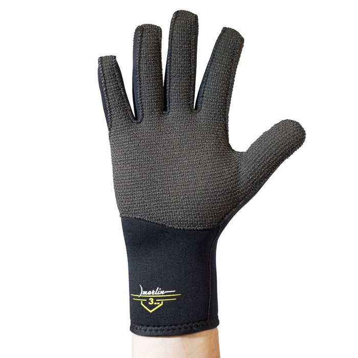 Diving Gloves Armor 3mm Black Size M Marlin 117764