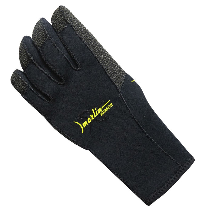 Diving Gloves Armor 3mm Black Size XL Marlin 117765