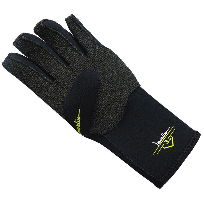 Diving Gloves Armor 3mm Black Size XL Marlin 117765