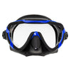 Diving Mask Enjoy Blue-Black Marlin 118131