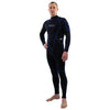 Snorkeling Wetsuit Malibu Man 2.5mm Black-Blue Size XL Marlin 118316