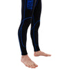 Snorkeling Wetsuit Malibu Man 2.5mm Black-Blue Size XL Marlin 118316