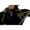 Snorkeling Wetsuit Malibu Kids 2.5mm Black-Yellow Size S Marlin 118327