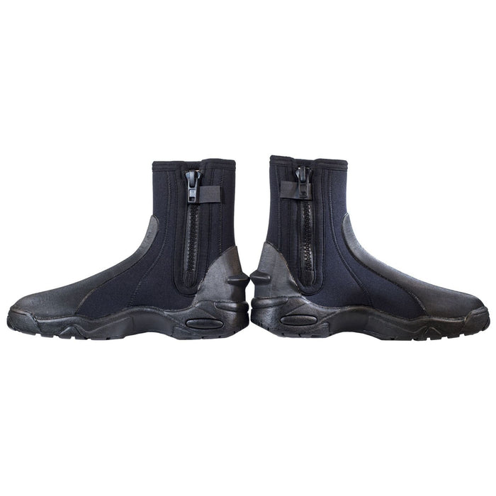 Botas de buceo Heavy 5 mm Negras Talla XL Marlin 118431