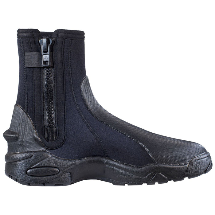 Botas de buceo Heavy 5 mm Negras Talla XL Marlin 118431