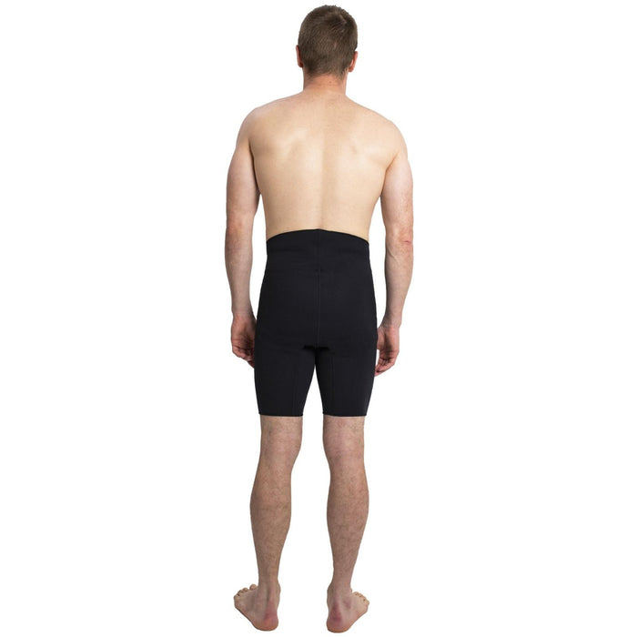 Neoprene Shorts Nylon 2mm Black Size XS Marlin 118482
