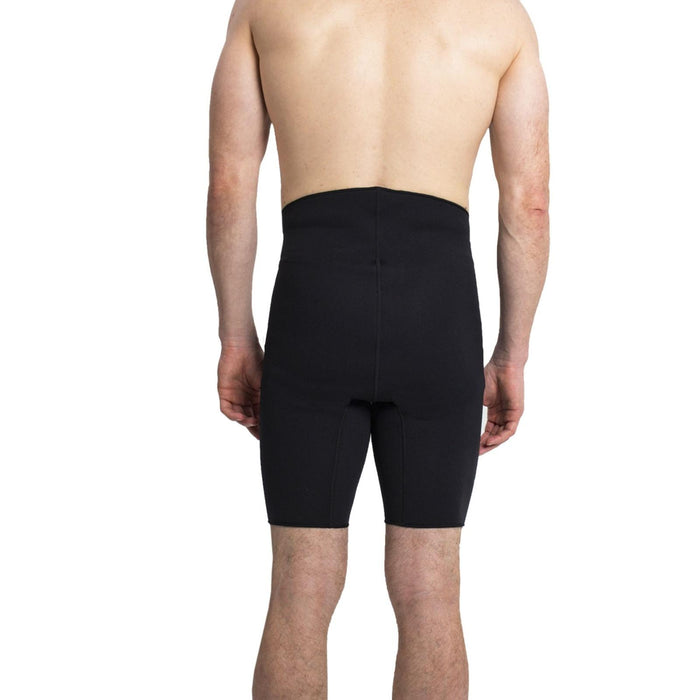 Neoprene Shorts Nylon 2mm Black Size XS Marlin 118482