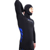 Freediving Full Hooded Wetsuit Ultra Man 3mm Black Size S Marlin 118526