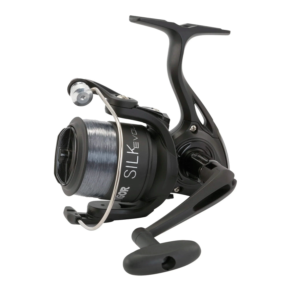 Spinning Reel Lineaeffe Silk Evolution