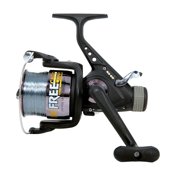 Carp Fishing Reel Lineaeffe Free Carp