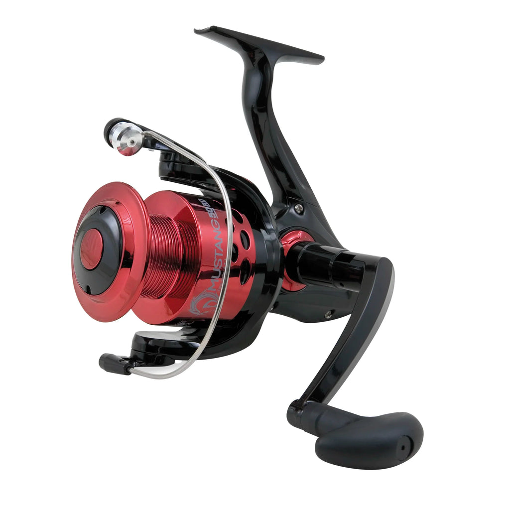 Carrete de Spinning Lineaeffe Vigor Mustang RD