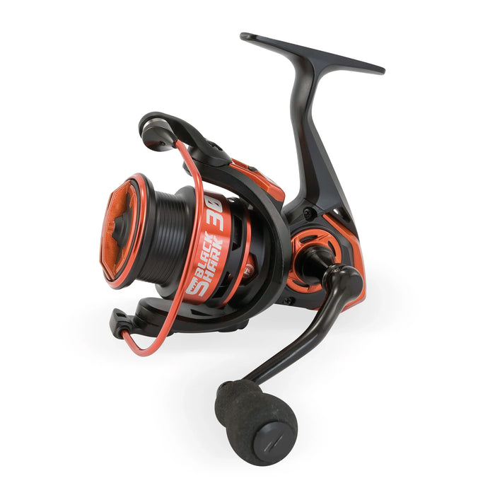 Carrete de Pesca Spinning Ferrari Black Shark