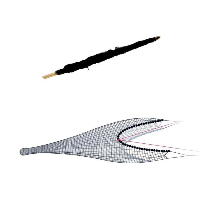 Flying Trawl Net 4x2m Expert Predator 12360