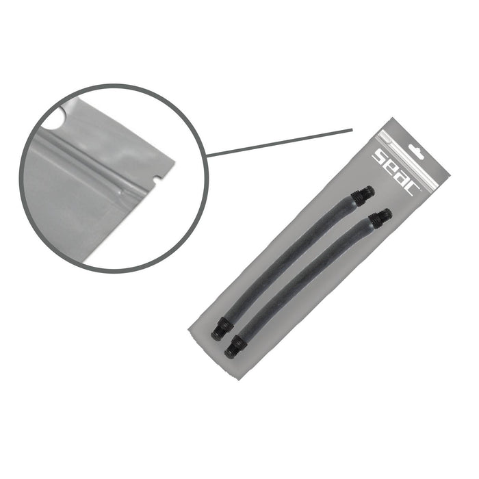 Pair Slings Tripower Dual Diameter 16mm Length 16cm Seac 127-60-16X16