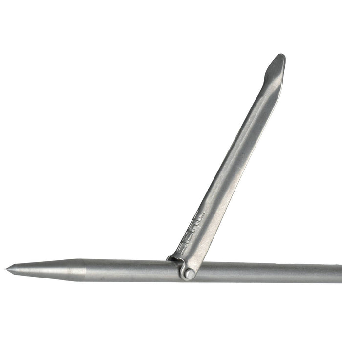 Shaft Preda Tahitian Inox Aisi 303 Diameter 6,5mm Length 130cm Seac 132-23-6,5X130