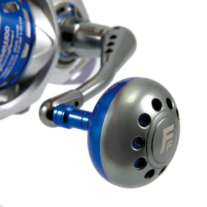 Saltwater Reel Fishing Ferrari Seaman 5500